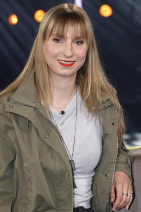 Lilo Urspruch bei der Aufzeichnung der NDR Talk Show im NDR Fernsehstudio Lokstedt. Hamburg, 08.05.2026