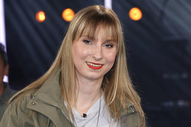 Lilo Urspruch bei der Aufzeichnung der NDR Talk Show im NDR Fernsehstudio Lokstedt. Hamburg, 08.05.2026