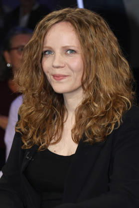Sarah Bosetti bei der Aufzeichnung der NDR Talk Show im NDR Fernsehstudio Lokstedt. Hamburg, 08.05.2026