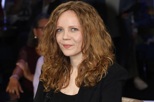 Sarah Bosetti bei der Aufzeichnung der NDR Talk Show im NDR Fernsehstudio Lokstedt. Hamburg, 08.05.2026