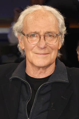 August Zirner bei der Aufzeichnung der NDR Talk Show im NDR Fernsehstudio Lokstedt. Hamburg, 08.05.2026