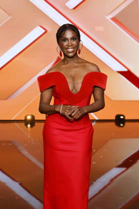 Jurorin Motsi Mabuse bei der neunten Tanzshow der 19. Staffel der RTL-Tanzshow Lets Dance im Coloneum. Köln, 08.05.2026 NRW Deutschland Copyright: xChristophxHardtx
