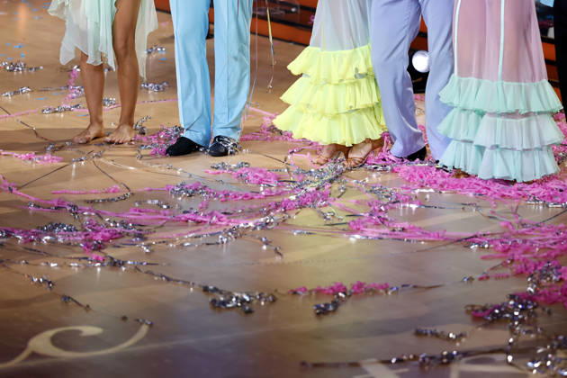 Impression von Tanzpaaren bei Lets Dance 2026 bei der neunten Tanzshow der 19. Staffel der RTL-Tanzshow Lets Dance im Coloneum. (Themenbild, Symbolbild) Köln, 08.05.2026 NRW Deutschland Copyright: xChristophxHardtx