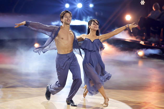 Sportler Joel Mattli und Tänzerin Malika Dzumaev bei der neunten Tanzshow der 19. Staffel der RTL-Tanzshow Lets Dance im Coloneum. Köln, 08.05.2026 NRW Deutschland Copyright: xChristophxHardtx