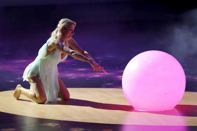 Sängerin Anna-Carina Woitschack bei der neunten Tanzshow der 19. Staffel der RTL-Tanzshow Lets Dance im Coloneum. Köln, 08.05.2026 NRW Deutschland Copyright: xChristophxHardtx