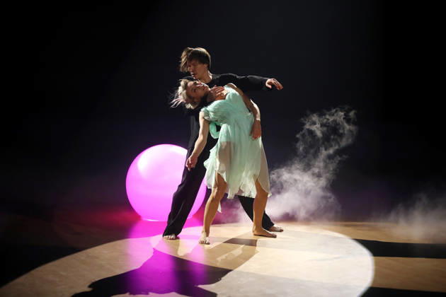 LetÂ s Dance Show 9 in Köln Anna-Carina Woitschack und Evgeny Vinokurov bei der 9. Tanzshow der 19. Staffel der RTL-Tanzshow LetÂ s Dance im Coloneum Köln NRW Deutschland Copyright: xMatthiasxGränzdörferx