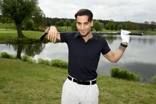 ABB PROMIGOLF - Timur Uelker Schauspieler zu Gast beim ersten Charity Promi-AM Golfrunier zu gunstemn von Kinderwohl Berlin und Geka e.V. auf dem Golf und Country Club am Motzener See in Mittenwalde Brandenburg am 09.05.2026 Brandenburg Deutschland