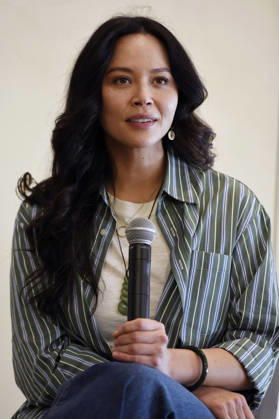 Melissa O Neil beim The Rookie - Panel auf der Night Sky Undercover Con 2026 im Cosmo Hotel Palace. Mailand, 09.05.2026