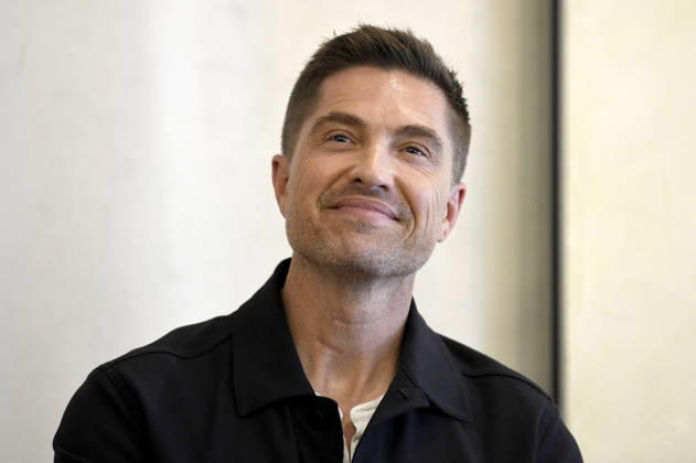 Eric Winter beim The Rookie - Panel auf der Night Sky Undercover Con 2026 im Cosmo Hotel Palace. Mailand, 09.05.2026