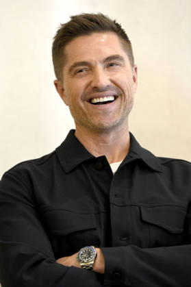 Eric Winter beim The Rookie - Panel auf der Night Sky Undercover Con 2026 im Cosmo Hotel Palace. Mailand, 09.05.2026