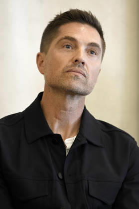 Eric Winter beim The Rookie - Panel auf der Night Sky Undercover Con 2026 im Cosmo Hotel Palace. Mailand, 09.05.2026