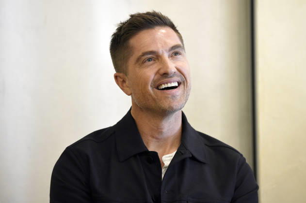 Eric Winter beim The Rookie - Panel auf der Night Sky Undercover Con 2026 im Cosmo Hotel Palace. Mailand, 09.05.2026