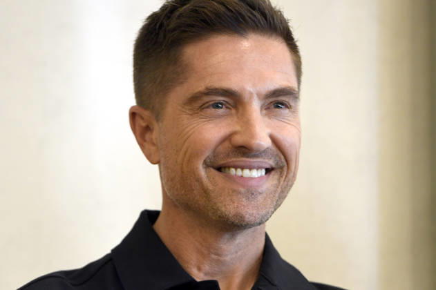 Eric Winter beim The Rookie - Panel auf der Night Sky Undercover Con 2026 im Cosmo Hotel Palace. Mailand, 09.05.2026