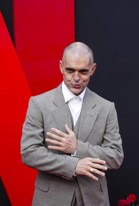 Gala Jarana en el Guadalquivir for the global premiere of Berlin and the Lady of Armino Seville Pedro Alonso during the gala Jarana en el Guadalquivir for the global premiere of Berlin and the Lady of Armino on May 9, 2026 in Seville Andalusia, Spain The global premiere of the second season of the spin off of La casa de papel , entitled Berlin and the Lady of Armino , which takes place yesterday Friday and today, Saturday, will host several outstanding events in Seville Today Saturday, this event has taken place on the Guadalquivir River starting with a red carpet which has paraded in addition to the cast, VIP guests, and then the international artist Rosalia will perform 09 MAY 2026 María José Ló Sevilla Andalucia Sevilla Andalucia Espana  Copyright: xMariaxJosÃ xLopezx 7511791