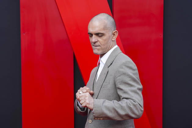 Gala Jarana en el Guadalquivir for the global premiere of Berlin and the Lady of Armino Seville Pedro Alonso during the gala Jarana en el Guadalquivir for the global premiere of Berlin and the Lady of Armino on May 9, 2026 in Seville Andalusia, Spain The global premiere of the second season of the spin off of La casa de papel , entitled Berlin and the Lady of Armino , which takes place yesterday Friday and today, Saturday, will host several outstanding events in Seville Today Saturday, this event has taken place on the Guadalquivir River starting with a red carpet which has paraded in addition to the cast, VIP guests, and then the international artist Rosalia will perform 09 MAY 2026 María José Ló Sevilla Andalucia Sevilla Andalucia Espana  Copyright: xMariaxJosÃ xLopezx 7511792