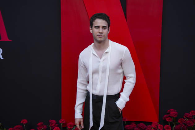 Gala Jarana en el Guadalquivir for the global premiere of Berlin and the Lady of Armino Seville Julio Pena Fernández during the gala Jarana en el Guadalquivir for the global premiere of Berlin and the Lady of Armino on May 9, 2026 in Seville Andalusia, Spain The global premiere of the second season of the spin off of La casa de papel , entitled Berlin and the Lady of Armino , which takes place yesterday Friday and today, Saturday, will host several outstanding events in Seville Today Saturday, this event has taken place on the Guadalquivir River starting with a red carpet which has paraded in addition to the cast, VIP guests, and then the international artist Rosalia will perform 09 MAY 2026 María José Ló Sevilla Andalucia Sevilla Andaluci  Copyright: xMariaxJosÃ xLopezx 7511794