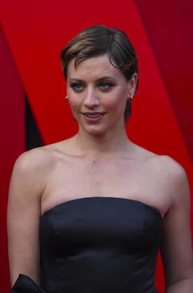 Gala Jarana en el Guadalquivir for the global premiere of Berlin and the Lady of Armino Seville Michelle Jenner during the gala Jarana en el Guadalquivir for the global premiere of Berlin and the Lady of Armino on May 9, 2026 in Seville Andalusia, Spain The global premiere of the second season of the spin off of La casa de papel , entitled Berlin and the Lady of Armino , which takes place yesterday Friday and today, Saturday, will host several outstanding events in Seville Today Saturday, this event has taken place on the Guadalquivir River starting with a red carpet which has paraded in addition to the cast, VIP guests, and then the international artist Rosalia will perform 09 MAY 2026 María José Ló Sevilla Andalucia Sevilla Andalucia Esp  Copyright: xMariaxJosÃ xLopezx 7511796