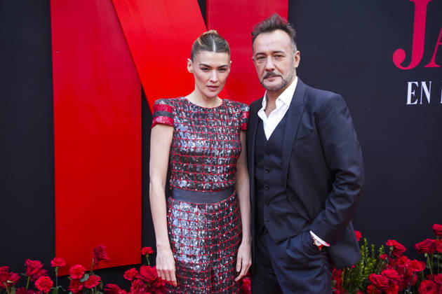 Gala Jarana en el Guadalquivir for the global premiere of Berlin and the lady of Armino Seville José Luis García Pérez d , Begona Vargas i during the gala Jarana en el Guadalquivir for the global premiere of Berlin and the lady of Armino to May 9, 2026 in Seville Andalusia, Spain The global premiere of the second season of the spin off of La casa de papel , entitled Berlin and the lady of Armino , which takes place yesterday Friday and today, Saturday, will host several outstanding events in Seville Today Saturday, this event has taken place on the Guadalquivir River starting with a red carpet which has paraded in addition to the cast, VIP guests, and then the international artist Rosalia will perform 09 MAY 2026 María José Ló Sevilla Anda Copyright: xMariaxJosà xLopezx 7511768