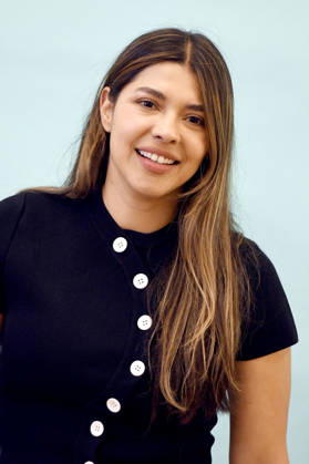 Lisseth Chavez beim The Rookie -Photoshooting auf der Night Sky Undercover Con 2026 im Cosmo Hotel Palace. Mailand, 09.05.2026