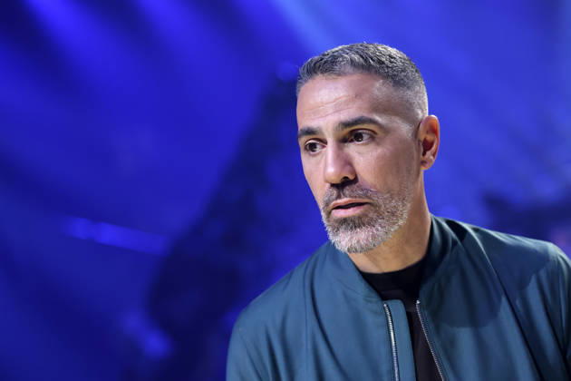 Rapper und Juror Bushido (Anis Ferchichi) im Finale der 22. Staffel der deutschen Gesangs-Castingshow Deutschland sucht den Superstar (DSDS) in den MMC-Studios. Köln, 09.05.2026 NRW Deutschland Copyright: xChristophxHardtx