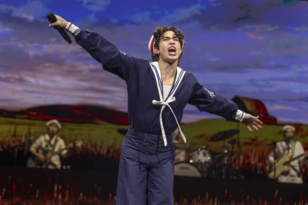 Conan Gray perfoms at AO Arena Manchester Conan Gray perfoms at AO Arena Manchester, England, 9th May 2026 on his Wishbone World Tour, Credit:Mike Gray MIKE GRAY - B4227 Avalon  Copyright: xMikexGrayx xMIKExGRAYx-xB4227x xAvalonx 1097740405