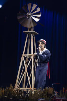 Conan Gray perfoms at AO Arena Manchester Conan Gray perfoms at AO Arena Manchester, England, 9th May 2026 on his Wishbone World Tour, Credit:Mike Gray MIKE GRAY - B4227 Avalon  Copyright: xMikexGrayx xMIKExGRAYx-xB4227x xAvalonx 1097740427