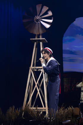 Conan Gray perfoms at AO Arena Manchester Conan Gray perfoms at AO Arena Manchester, England, 9th May 2026 on his Wishbone World Tour, Credit:Mike Gray MIKE GRAY - B4227 Avalon  Copyright: xMikexGrayx xMIKExGRAYx-xB4227x xAvalonx 1097740437