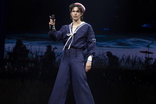 Conan Gray perfoms at AO Arena Manchester Conan Gray perfoms at AO Arena Manchester, England, 9th May 2026 on his Wishbone World Tour, Credit:Mike Gray MIKE GRAY - B4227 Avalon  Copyright: xMikexGrayx xMIKExGRAYx-xB4227x xAvalonx 1097740446