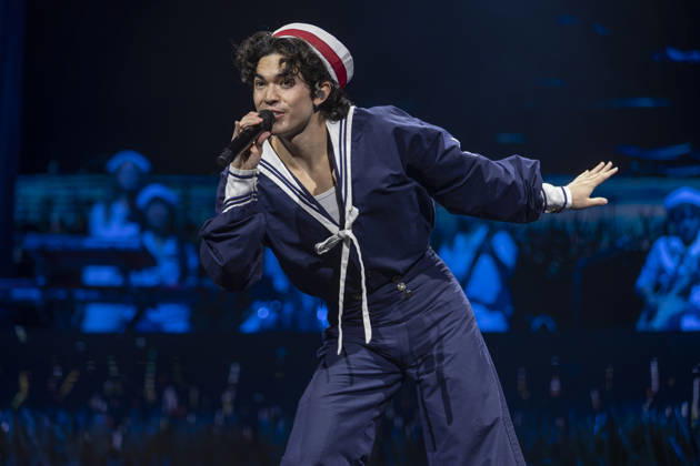 Conan Gray perfoms at AO Arena Manchester Conan Gray perfoms at AO Arena Manchester, England, 9th May 2026 on his Wishbone World Tour, Credit:Mike Gray MIKE GRAY - B4227 Avalon  Copyright: xMikexGrayx xMIKExGRAYx-xB4227x xAvalonx 1097740455