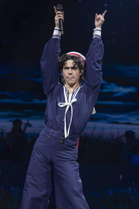 Conan Gray perfoms at AO Arena Manchester Conan Gray perfoms at AO Arena Manchester, England, 9th May 2026 on his Wishbone World Tour, Credit:Mike Gray MIKE GRAY - B4227 Avalon  Copyright: xMikexGrayx xMIKExGRAYx-xB4227x xAvalonx 1097740473