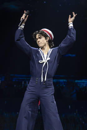 Conan Gray perfoms at AO Arena Manchester Conan Gray perfoms at AO Arena Manchester, England, 9th May 2026 on his Wishbone World Tour, Credit:Mike Gray MIKE GRAY - B4227 Avalon  Copyright: xMikexGrayx xMIKExGRAYx-xB4227x xAvalonx 1097740479
