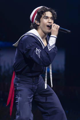 Conan Gray perfoms at AO Arena Manchester Conan Gray perfoms at AO Arena Manchester, England, 9th May 2026 on his Wishbone World Tour, Credit:Mike Gray MIKE GRAY - B4227 Avalon  Copyright: xMikexGrayx xMIKExGRAYx-xB4227x xAvalonx 1097740501