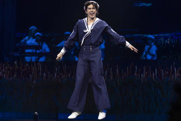 Conan Gray perfoms at AO Arena Manchester Conan Gray perfoms at AO Arena Manchester, England, 9th May 2026 on his Wishbone World Tour, Credit:Mike Gray MIKE GRAY - B4227 Avalon  Copyright: xMikexGrayx xMIKExGRAYx-xB4227x xAvalonx 1097740524