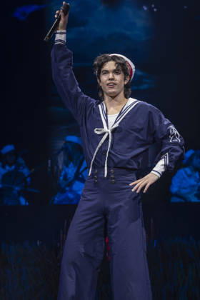 Conan Gray perfoms at AO Arena Manchester Conan Gray perfoms at AO Arena Manchester, England, 9th May 2026 on his Wishbone World Tour, Credit:Mike Gray MIKE GRAY - B4227 Avalon  Copyright: xMikexGrayx xMIKExGRAYx-xB4227x xAvalonx 1097740614
