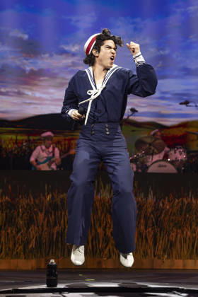 Conan Gray perfoms at AO Arena Manchester Conan Gray perfoms at AO Arena Manchester, England, 9th May 2026 on his Wishbone World Tour, Credit:Mike Gray MIKE GRAY - B4227 Avalon  Copyright: xMikexGrayx xMIKExGRAYx-xB4227x xAvalonx 1097740622