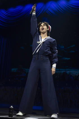 Conan Gray perfoms at AO Arena Manchester Conan Gray perfoms at AO Arena Manchester, England, 9th May 2026 on his Wishbone World Tour, Credit:Mike Gray MIKE GRAY - B4227 Avalon  Copyright: xMikexGrayx xMIKExGRAYx-xB4227x xAvalonx 1097740744