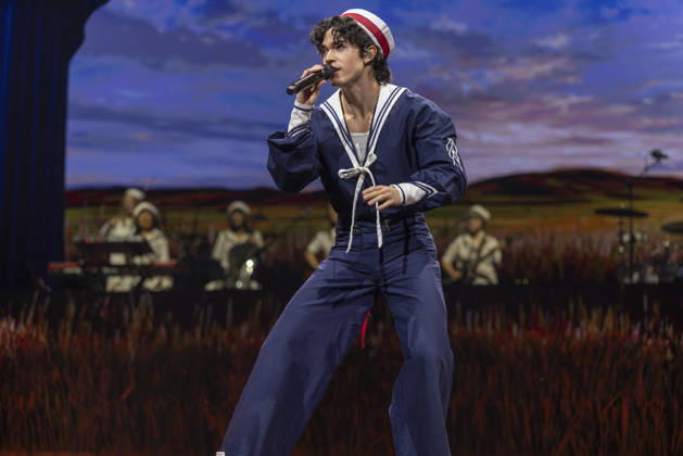 Conan Gray perfoms at AO Arena Manchester Conan Gray perfoms at AO Arena Manchester, England, 9th May 2026 on his Wishbone World Tour, Credit:Mike Gray MIKE GRAY - B4227 Avalon  Copyright: xMikexGrayx xMIKExGRAYx-xB4227x xAvalonx 1097740674