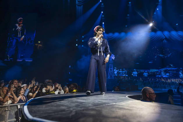 Conan Gray perfoms at AO Arena Manchester Conan Gray perfoms at AO Arena Manchester, England, 9th May 2026 on his Wishbone World Tour, Credit:Mike Gray MIKE GRAY - B4227 Avalon  Copyright: xMikexGrayx xMIKExGRAYx-xB4227x xAvalonx 1097740774