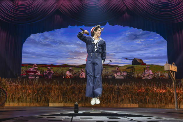 Conan Gray perfoms at AO Arena Manchester Conan Gray perfoms at AO Arena Manchester, England, 9th May 2026 on his Wishbone World Tour, Credit:Mike Gray MIKE GRAY - B4227 Avalon  Copyright: xMikexGrayx xMIKExGRAYx-xB4227x xAvalonx 1097740962