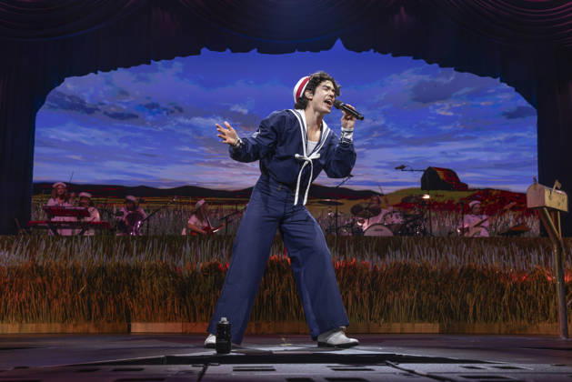 Conan Gray perfoms at AO Arena Manchester Conan Gray perfoms at AO Arena Manchester, England, 9th May 2026 on his Wishbone World Tour, Credit:Mike Gray MIKE GRAY - B4227 Avalon  Copyright: xMikexGrayx xMIKExGRAYx-xB4227x xAvalonx 1097740973