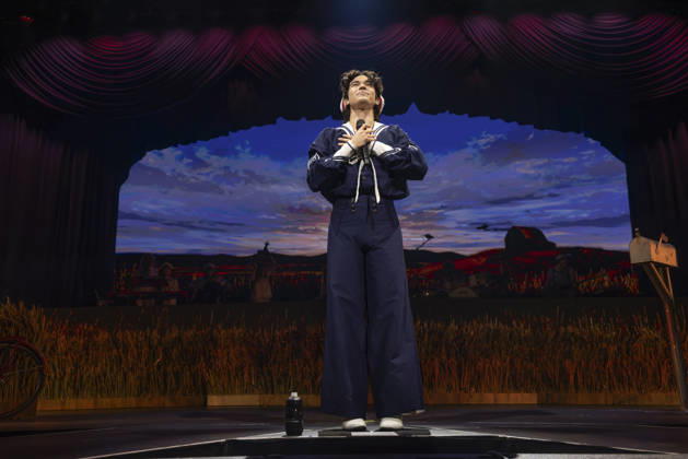 Conan Gray perfoms at AO Arena Manchester Conan Gray perfoms at AO Arena Manchester, England, 9th May 2026 on his Wishbone World Tour, Credit:Mike Gray MIKE GRAY - B4227 Avalon  Copyright: xMikexGrayx xMIKExGRAYx-xB4227x xAvalonx 1097740990
