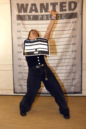 Lisseth Chavez auf der Night Sky Undercover Con 2026 im Cosmo Hotel Palace. Mailand, 09.05.2026