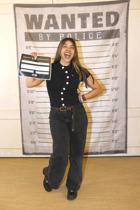 Lisseth Chavez auf der Night Sky Undercover Con 2026 im Cosmo Hotel Palace. Mailand, 09.05.2026