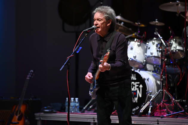 Bruce Foxton performing at Cadogan Hall in London LONDON, ENGLAND - MAY 09: Bruce Foxton performing at Cadogan Hall on May 09, 2026 in London, England. CAP MAR MAR Great Britain Copyright: xMartinxHarris CapitalxPicturesx