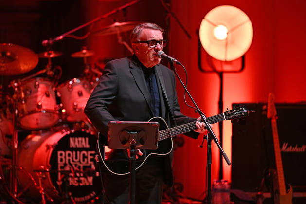 Chris Difford performing at Cadogan Hall in London LONDON, ENGLAND - MAY 09: Chris Difford performing at Cadogan Hall on May 09, 2026 in London, England. CAP MAR MAR Great Britain Copyright: xMartinxHarris CapitalxPicturesx