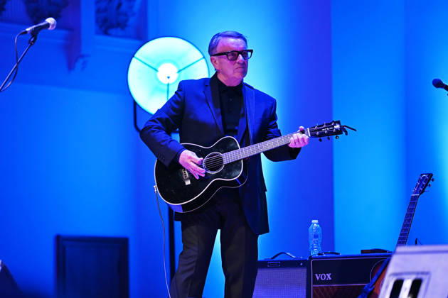 Chris Difford performing at Cadogan Hall in London LONDON, ENGLAND - MAY 09: Chris Difford performing at Cadogan Hall on May 09, 2026 in London, England. CAP MAR MAR Great Britain Copyright: xMartinxHarris CapitalxPicturesx
