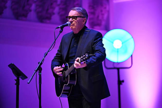 Chris Difford performing at Cadogan Hall in London LONDON, ENGLAND - MAY 09: Chris Difford performing at Cadogan Hall on May 09, 2026 in London, England. CAP MAR MAR Great Britain Copyright: xMartinxHarris CapitalxPicturesx