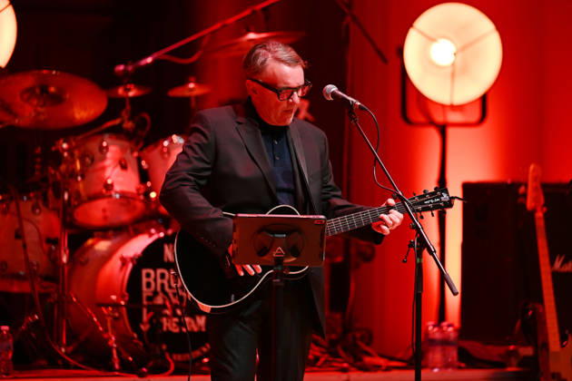 Chris Difford performing at Cadogan Hall in London LONDON, ENGLAND - MAY 09: Chris Difford performing at Cadogan Hall on May 09, 2026 in London, England. CAP MAR MAR Great Britain Copyright: xMartinxHarris CapitalxPicturesx