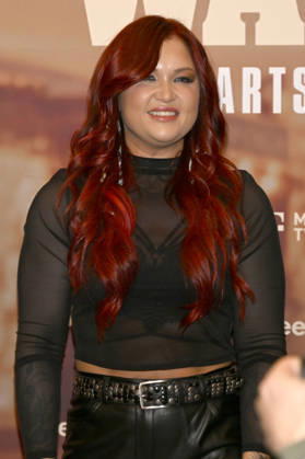 Sophia Thiel bei der Premiere des Magenta TV-Dokumentarfilms Wacken - Hearts Full of Metal auf dem DOK.fest München 2026 im Deutschen Theater. München, 09.05.2026