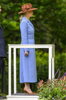 May 10, 2026, London, London, UK: London, UK. The Duchess of Edinburgh attends the 102nd Parade and Service of The Combined Cavalry Old Comrades Association at the Cavalry Memorial in Hyde Park. London UK  - ZUMAl94_ 20260510_zaf_l94_009 Copyright: xRayxTangx